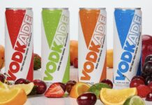 Vodkade the Ultimate Canned Vodka Cocktail